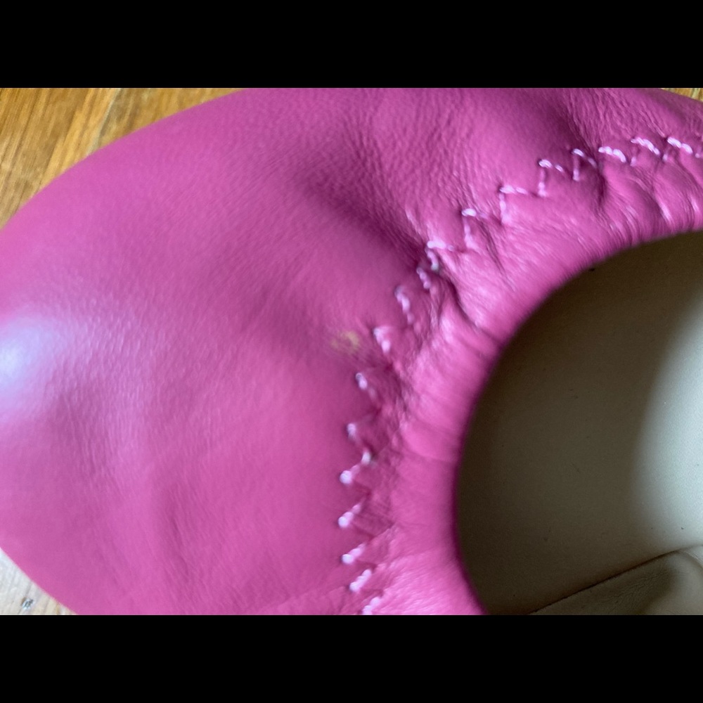 Pink flats - Picture 8 of 10